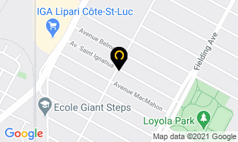 Hajj Industrial Electronics Ltd in Brantford map