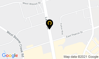Halex Technology Consulti in Richmond Hill map