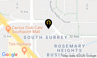Half Moon Dentistry For Children in Surrey map
