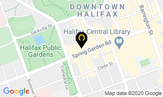 Halifax Allergy & Asthma Associates in Halifax map