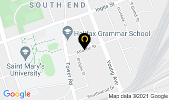 Halifax Grammar School Prep & Senior Schools in Halifax map