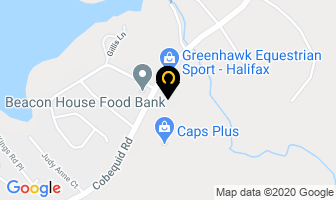 Halifax Heating Residential in Halifax map