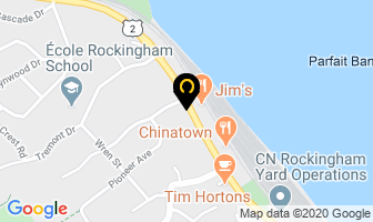 Halifax Quality Homes Ltd in Halifax map
