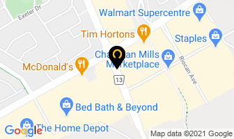 Hallmark Davis Agency Ofc in Nepean map