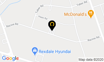 Hallmark Housekeeping Services Inc in Orillia map