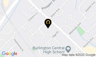 Halton Catholic District School Board in Sorel-Tracy map