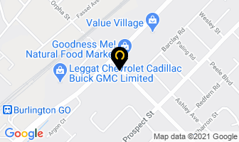 Halton Catholic District School Board Board Office in Sorel-Tracy map