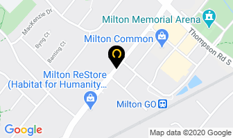 Halton Gear Ltd in Dunnville map