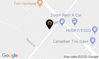 Halton Industrial Supply in Mississauga map