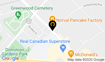 Halton Welding And Fabricating in Halton Hills map