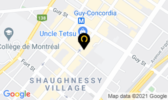 Hamburger Plus in Brantford map