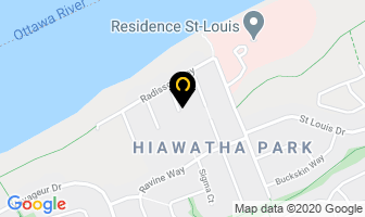 Hamel (Jean Pierre) Packaging Inc in Guelph map