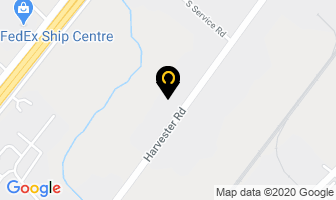 Hamilton Auto Supply Inc in Sorel-Tracy map