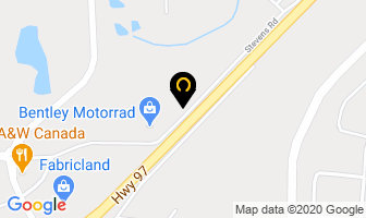 Hamilton Concrete Inc in West Kelowna map