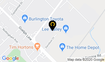 Hamilton Lens Supply in Sorel-Tracy map