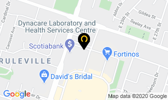 Hamilton Vein Clinic in Hamilton map