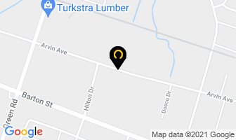 Hamilton Web Printing in Stoney Creek map