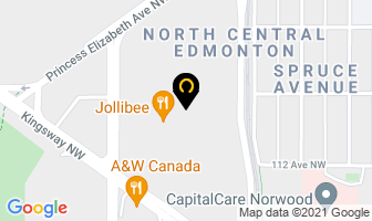 H&r Block Sears Kingsway Mall in Kenora map