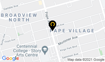 Han Denture Clinic in Orillia map