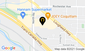 Hana Foods Inc in Kingston map