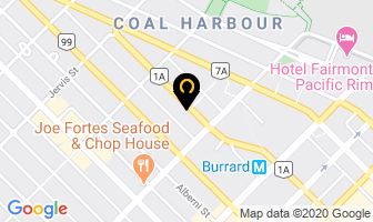 Hanamo Florist in Toronto map