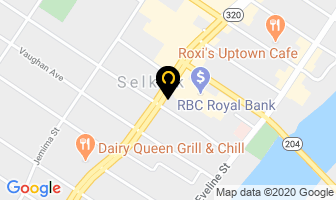 Hand In Hand Daycare in Selkirk map