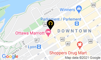 Handa Travel Services Ltd in Guelph map