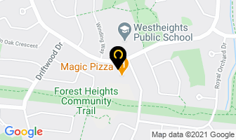 Hands Of Care Physiotherapy in Kitchener map