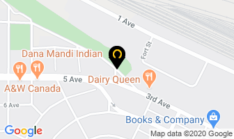 Hands On Car Wash Inc in Prince George map