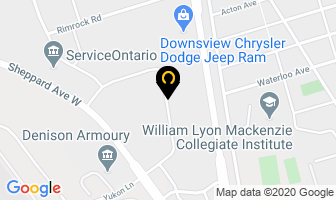 Hands-On Gloves Inc in Orillia map