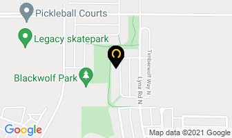 Hands On Health Massage Therapy in Lethbridge map