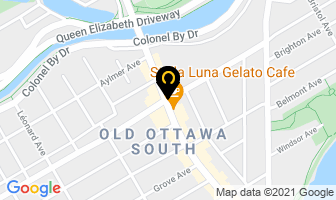 Handy Husbands in Ottawa map