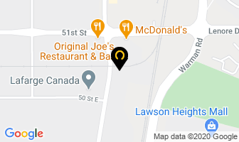 Handy Special Events in Saskatoon map