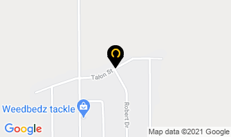 Handy T Contracting in Val Therese map