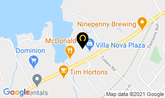 Handyman Home Hardware in Conception Bay South map