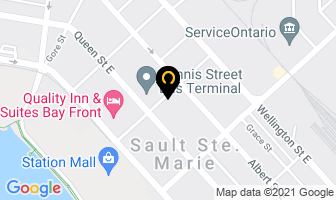 Handyman (Jerry) in Sault Ste. Marie map