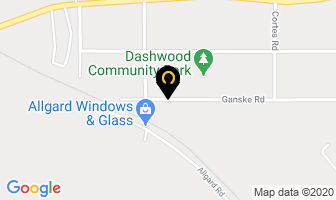 Handyman Qualicum Beach in Qualicum Beach map