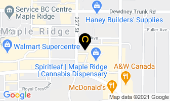 Haney Automotive in Stratford map