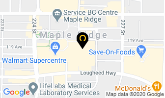 Haney Place Insurance in Stratford map