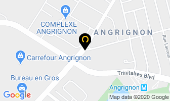 Hangerlogic Inc in Brantford map