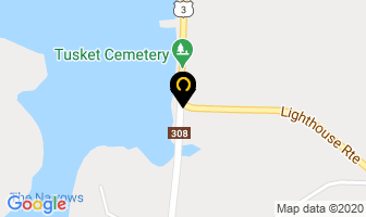 Hanging Oak Antiques in Tusket map