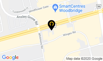 Hannigan Engineering Limited in Vaughan map