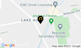 Hansbraun Investments Ltd in Victoria map
