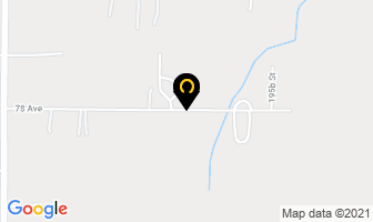 Hanson L & L Construction in Surrey map