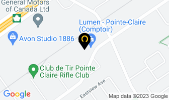 Hanstone Canada - Showroom By Appointment Only in Pointe-Claire map
