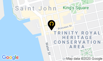 Happinez Wine Bar in Saint John map