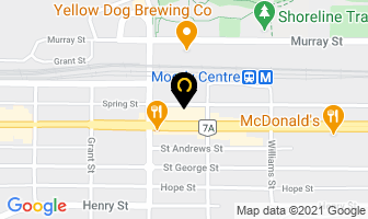 Happy Auto Service in Port Moody map