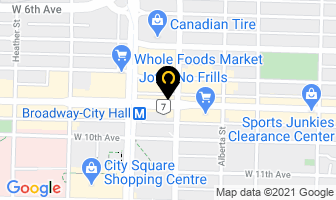 Happy Currency Exchange Inc in Toronto map