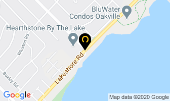 Happy Cuts Dog Grooming in Burlington map