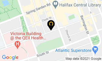 Happy Garden Chinese Restaurant in Halifax map